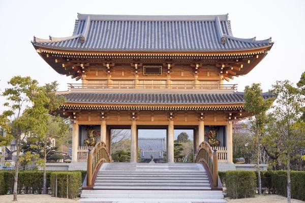 🏯 고원산 연화원 탄생사 (코겐잔 렌게인 탄조지) 이미지 1